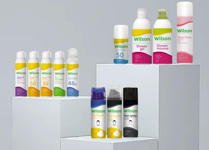 เครื่องสำอาง BOV Aerosol: ยุคใหม่ในผลิตภัณฑ์ความงาม