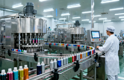 ทำความเข้าใจเกี่ยวกับคุณภาพของเครื่องสำอางสเปรย์