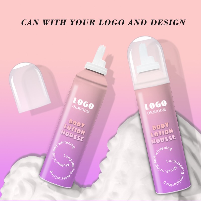 ​หลังอาบน้ำ มูสโลชั่นบำรุงผิวคือกุญแจสำคัญในการดูแลผิวของคุณ