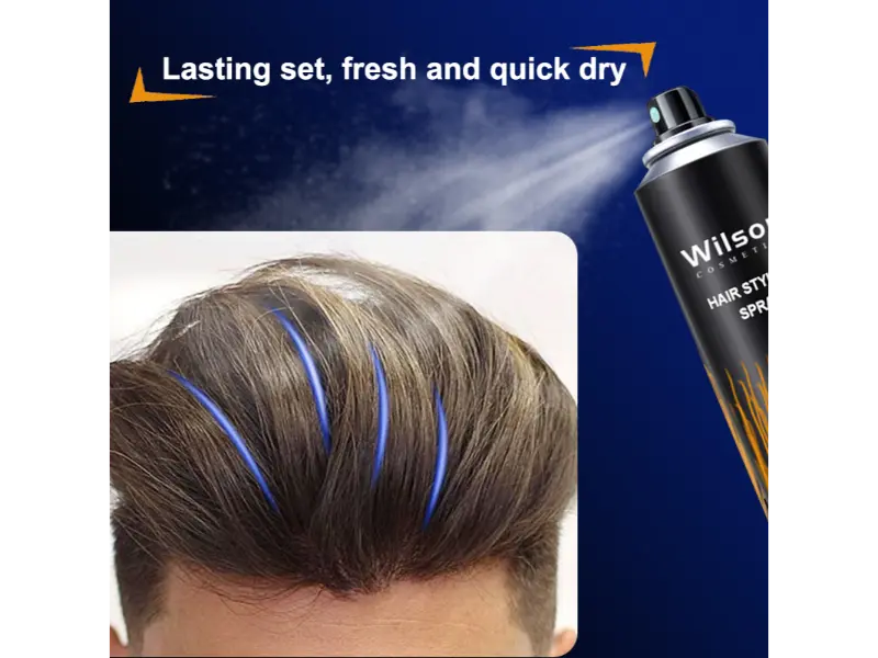 ตลาดสเปรย์ดูแลเส้นผมทั่วโลกยังคงทะยานอย่างต่อเนื่อง