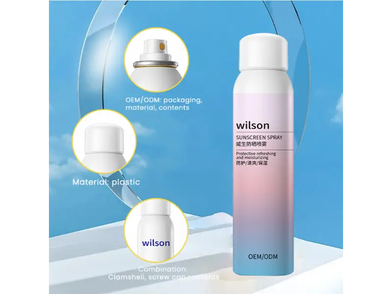 ​สเปรย์ความงามรอบด้าน 