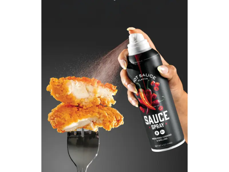 การเพิ่มขึ้นของละอองลอยในอาหาร