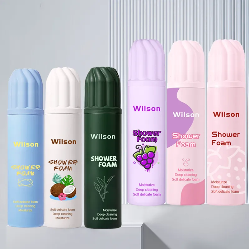 สรุปประสบการณ์การสั่งซื้อโฟมอาบน้ำ