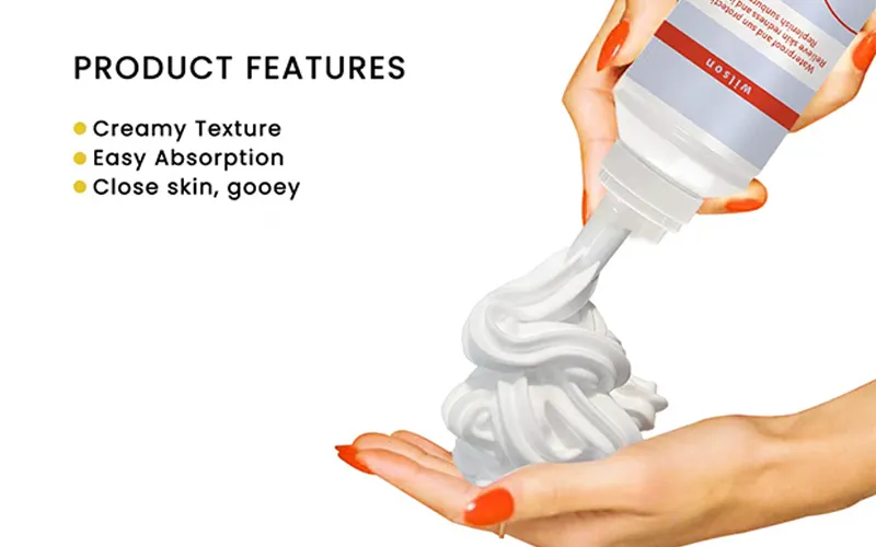 เทคโนโลยีและประสบการณ์ผู้ใช้เบื้องหลังมูสครีมกันแดด