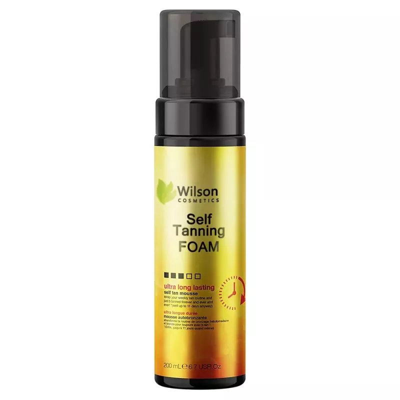 Fast Sunless Self Tanning โฟม