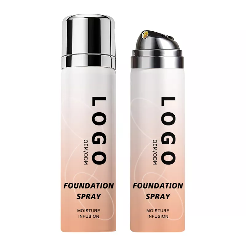 สเปรย์รองพื้น Natural Luminous Foundation ปกปิดเต็มรูปแบบ